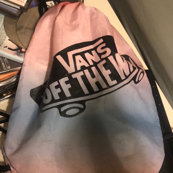 Drawstring bag - Picture 2 of 3